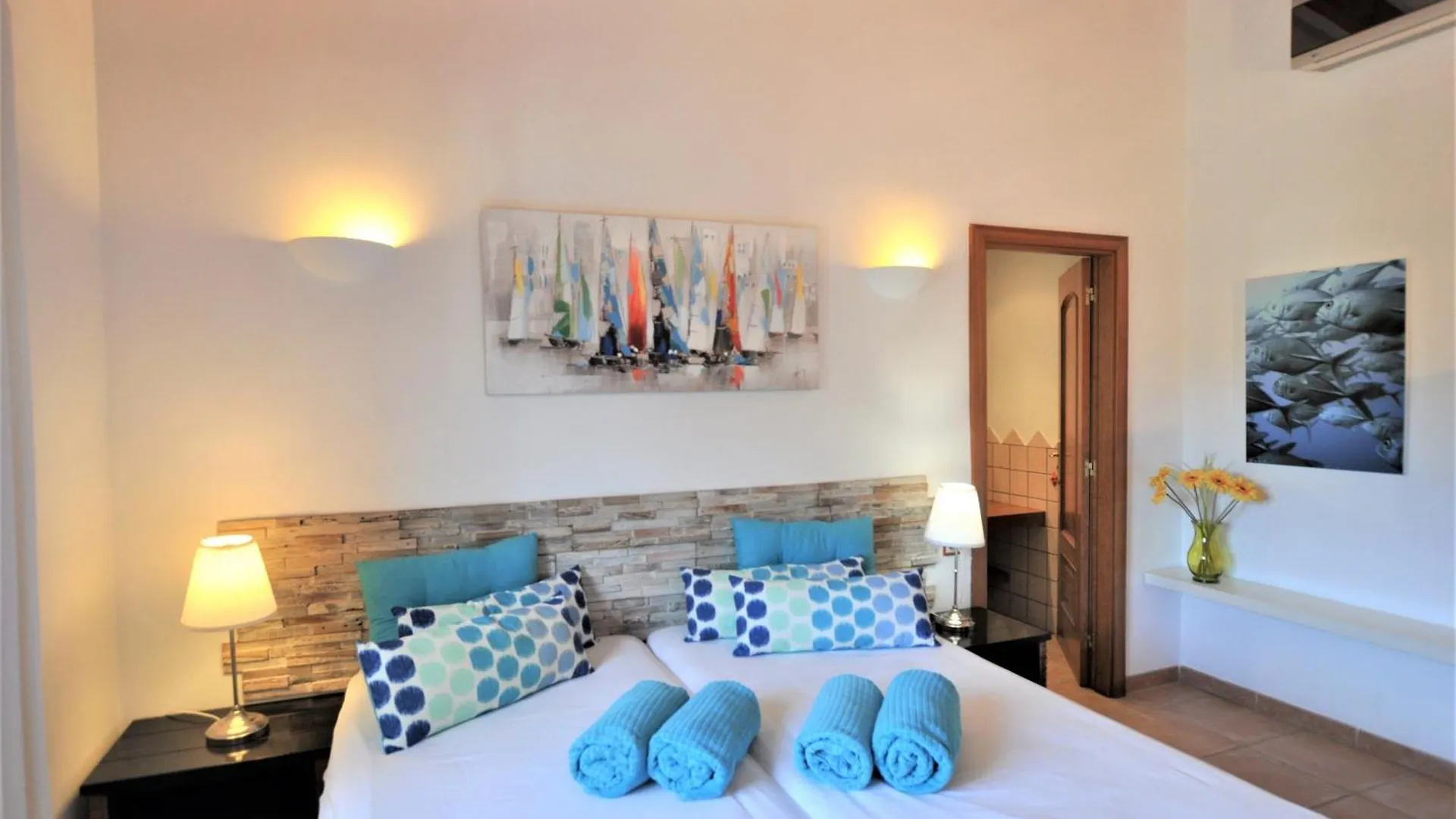 Traditionelles Ferienhaus mit Pool und Carport Sa Pobla 0*,