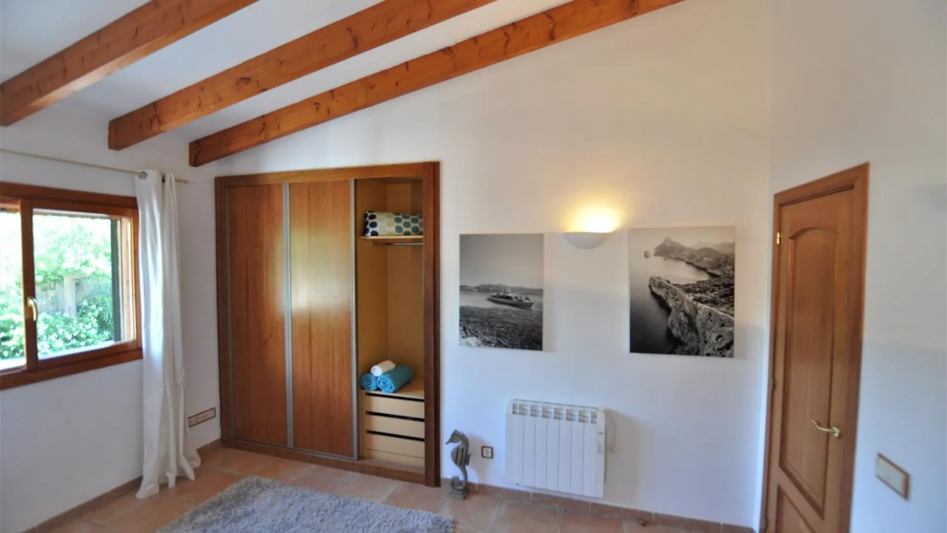 Ferienhaus Villa Vista Verde Mit Pool Und Garten Sa Pobla