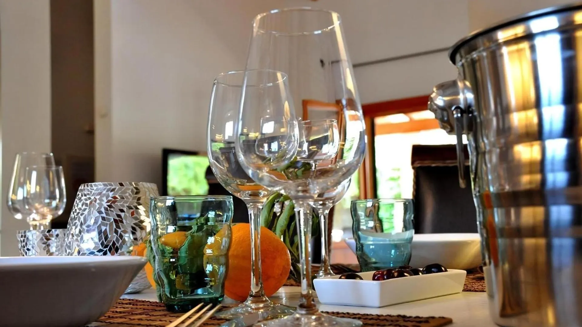 Prázdninový dům Ferienhaus Villa Vista Verde Mit Pool Und Garten Sa Pobla Španělsko